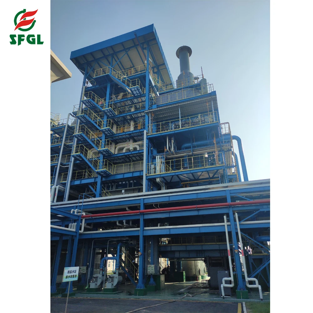 Waste Heat Boiler for Chemical Industry