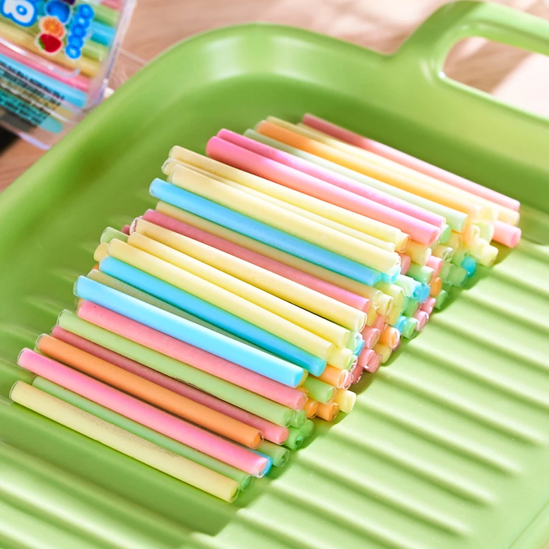 Китай CC палка соломы конфеты эксперт мороженое Слип Порошок Конфеты Шоколад Клубника Страсть фрукты кислый сладкий сахар палочка конфеты