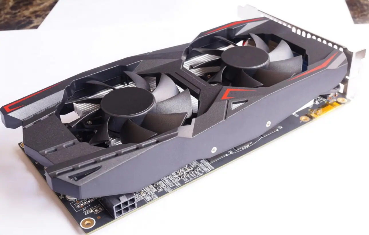  GTX1060 6G видеокарта для компьютерных игр rtx независимая высокой четкости настольного