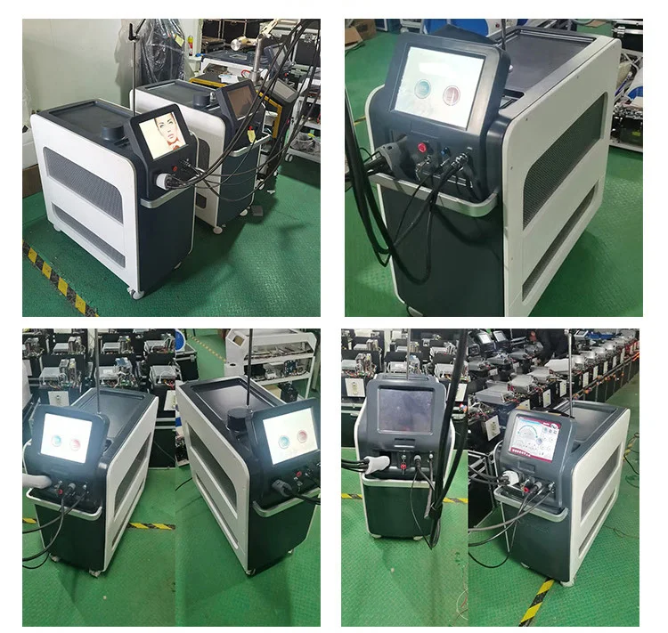 High Quality Dcd Cryogen Cooling System 755nm 1064nm Alexandrite Ya Alexandrite 755 Alexandrite Laser Hair Removal