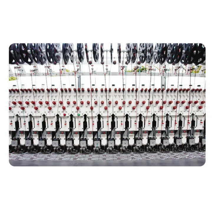 Embroidery sewing machines embroidery machinery industrial 15 needle embroidery machine in India