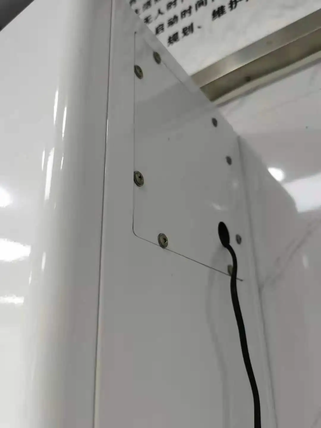 Floor Heating System 12KW Boiler Model 1205R Electric Boiler CKD SKD Cooperation To Turkey Market