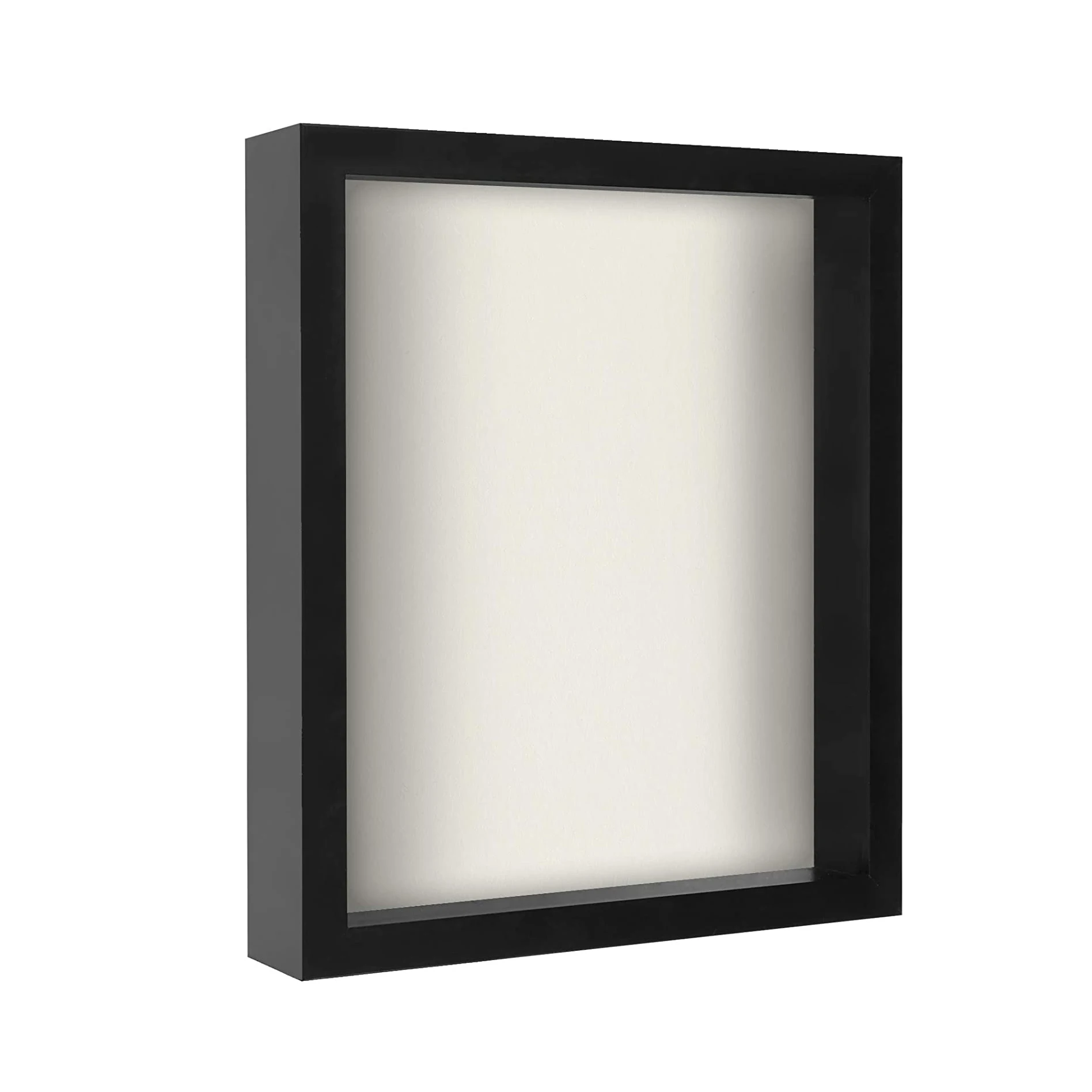 Hot Selling Modern Style Wood Photo Moldura Shadow Box 3D Frame