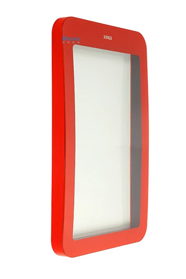 
Commercial Display Freezer Red Single Glass Door for Soft Energy Drink 