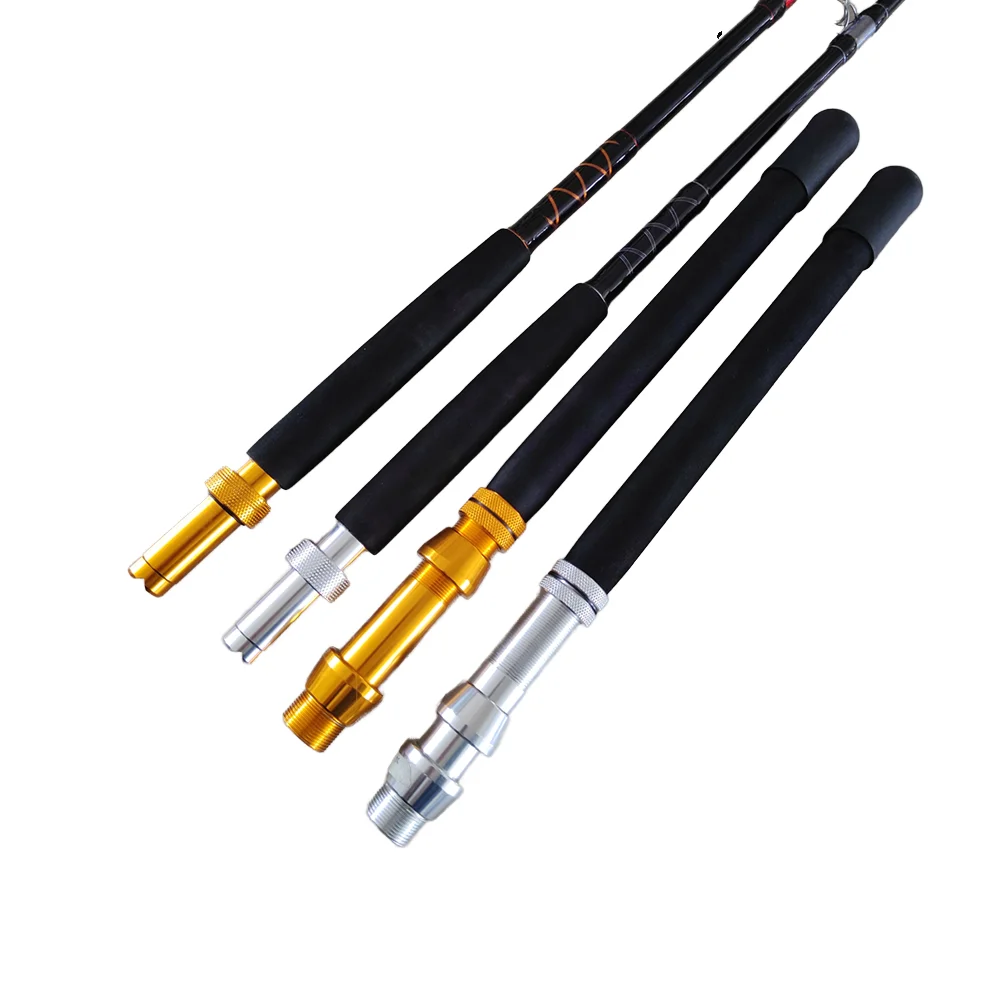 Factory wholesale 2.28/2.4m deep sea fishing rod big game fishing rod sea fish rod