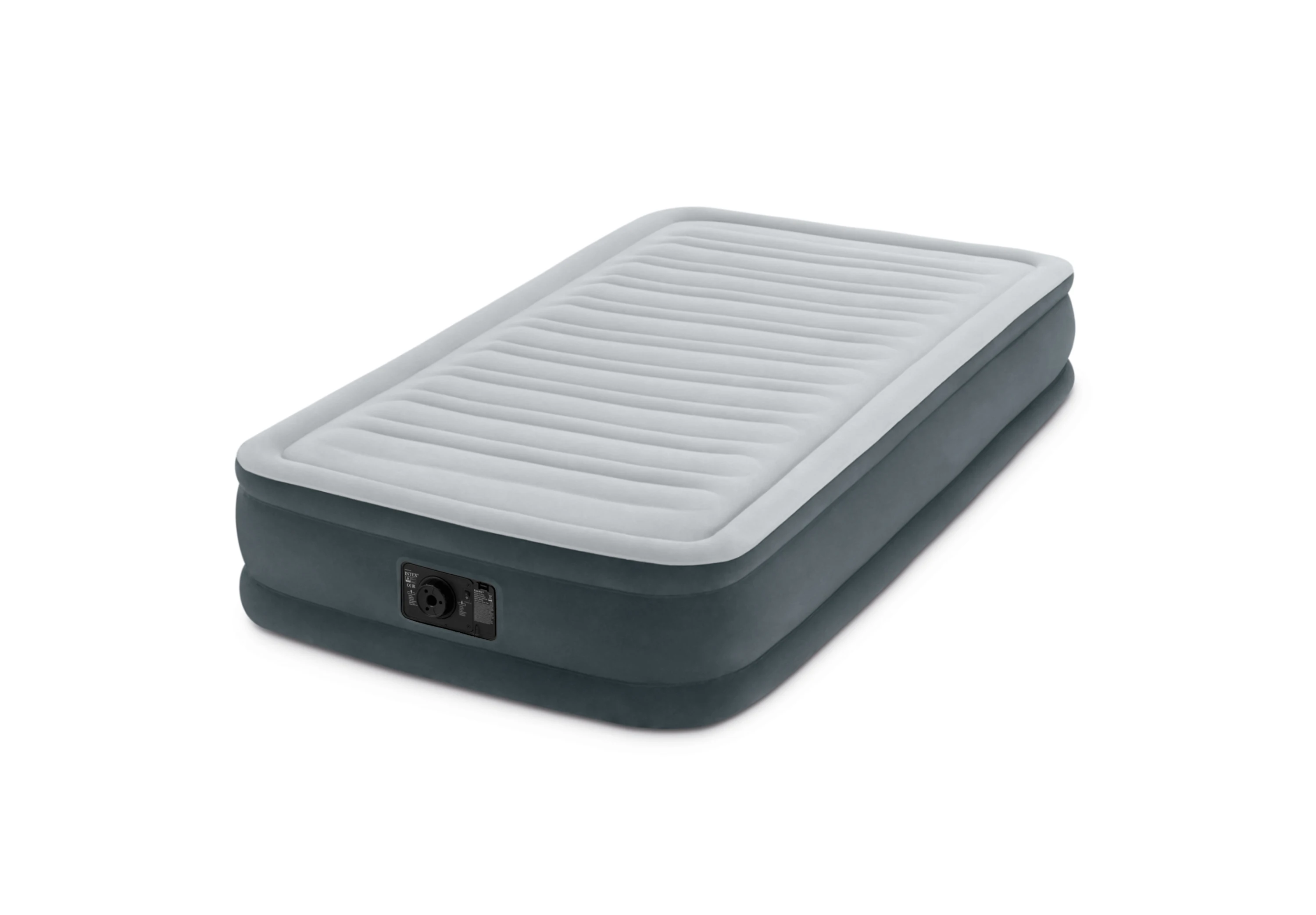 Intex 67766 Wholesale China High Quality comfort-plush Air Bed Built-in electric air pump Inflatable Mattress