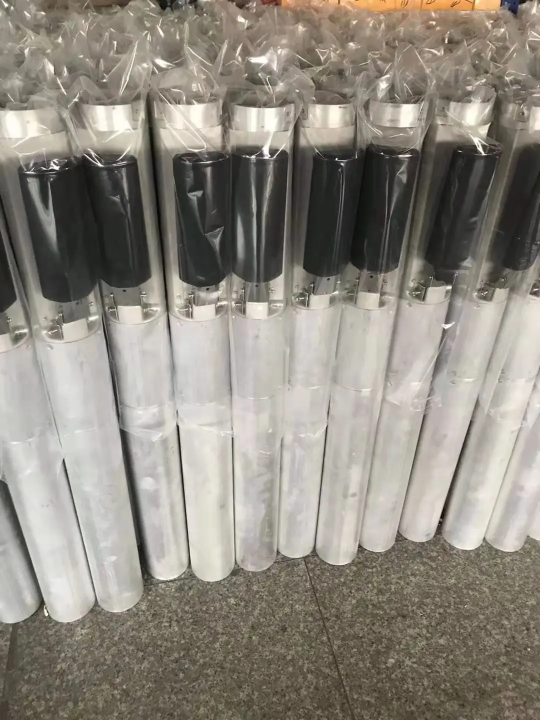 Durable Aistar Aluminum Alloy 4 inch Overfill Prevention Valve Designed to Prevent the Overfill