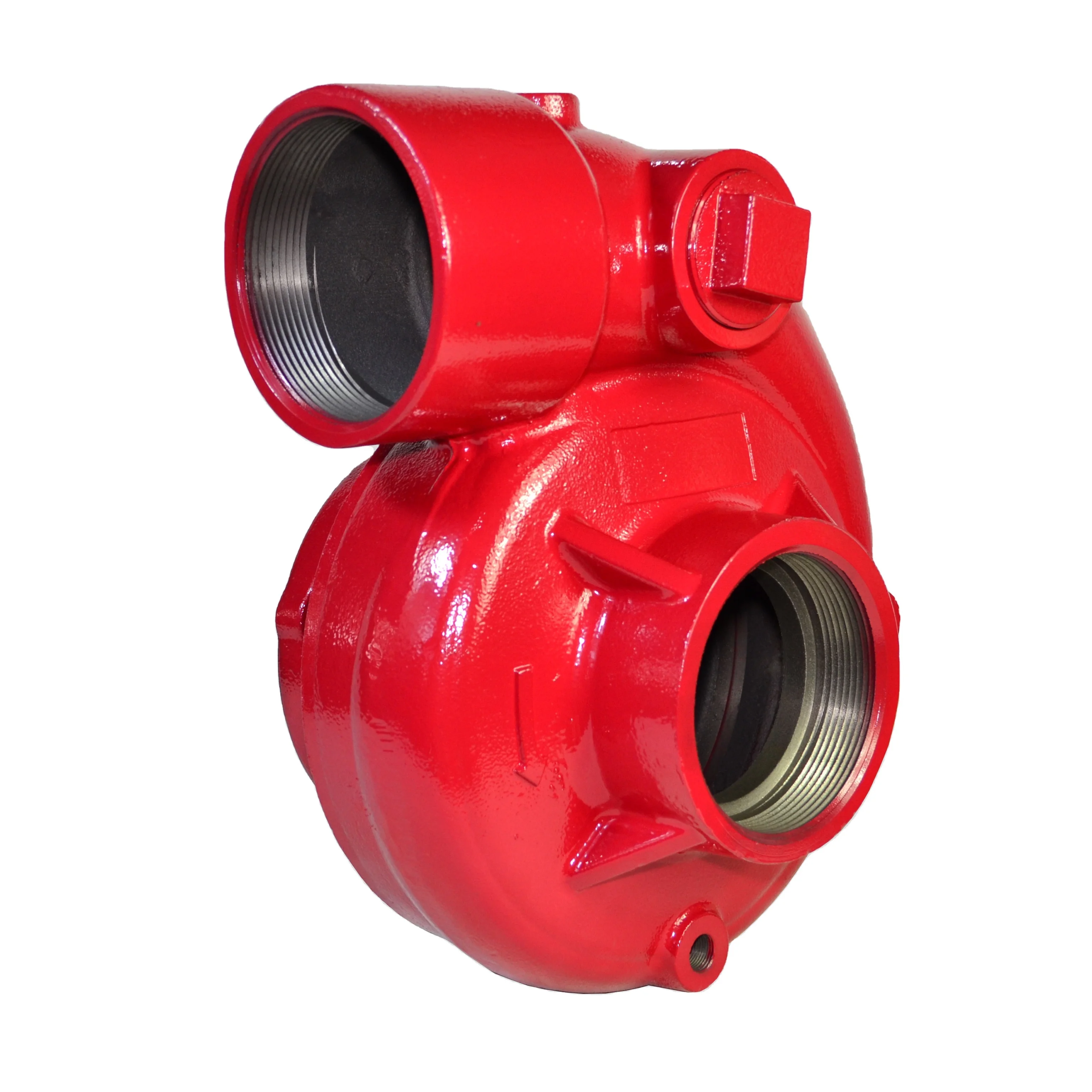4 Inch Self Priming Centrifugal Cast Iron High Pressure Water Pump