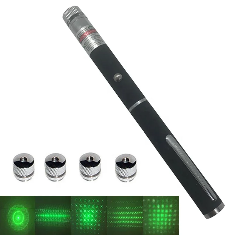5 in 1 laser pointer cat lazer Star Light green laser pen punteros red laser pointer star  cats dogs pet interactive toys