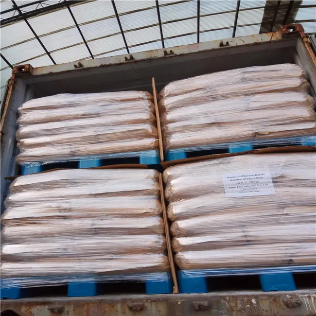 Isomalto-oligosaccharide IMO 500 IMO 900 powder syrup for foods and beverage