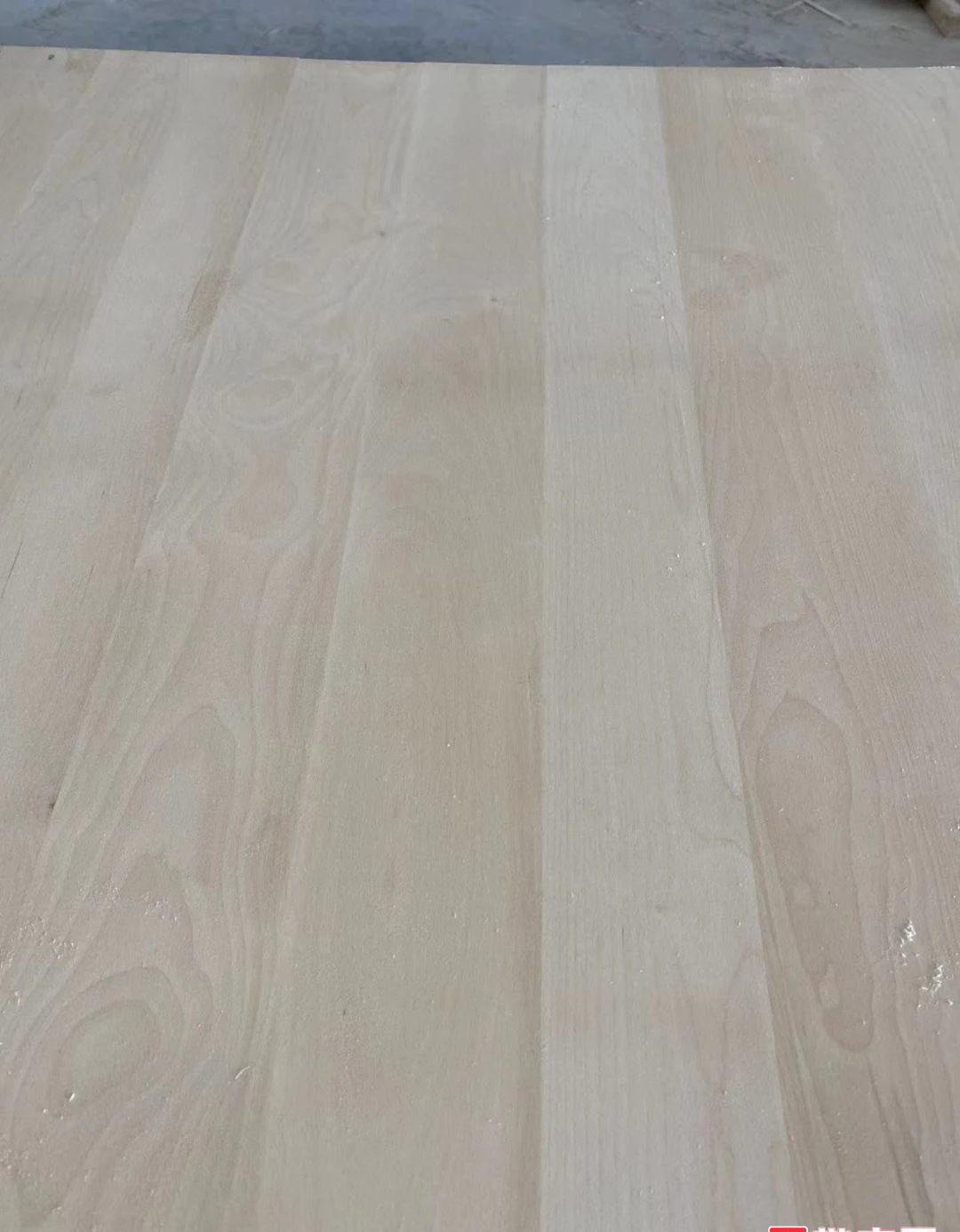 E0 E1  Fsc Certification Birch Finger Joint Board Birch Solid Wood 18Mm Thickness Edge Glue Board Furniture Panels