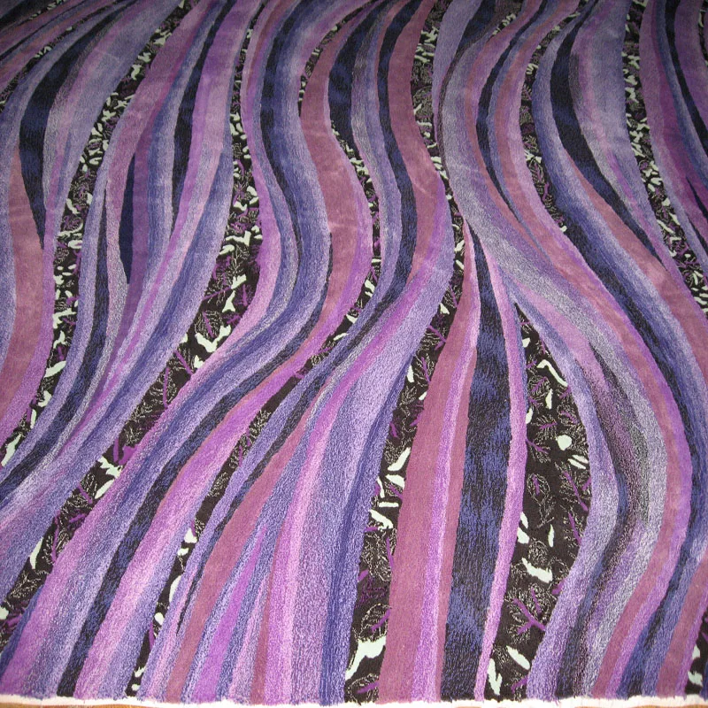 J & C Профессиональный индивидуальный новый дизайн 100% Новозеландский шерстяной ковер ручной работы