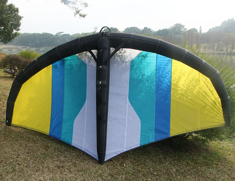 KCCE 2023 training surf wing kite foil surf windsurf vela hidrofoil windsurf vela wing foil set wingfoil set robbie nash