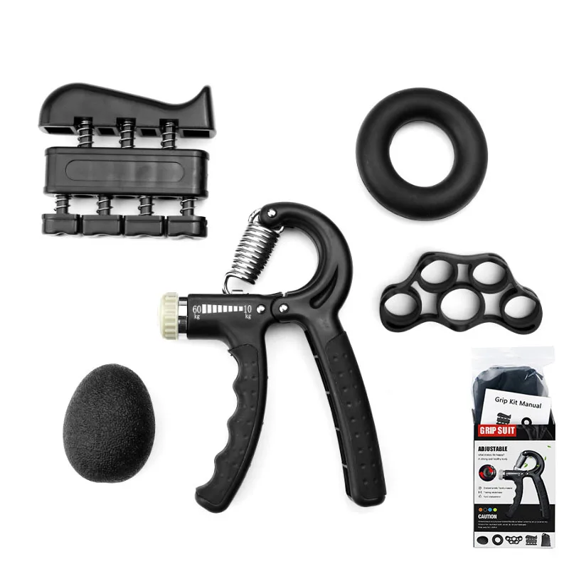 Лидер продаж 2021, новый тренировочный захват, регулируемый захват для рук, усиление предплечья, Упражнение предплечья, запястье, захват предплечья