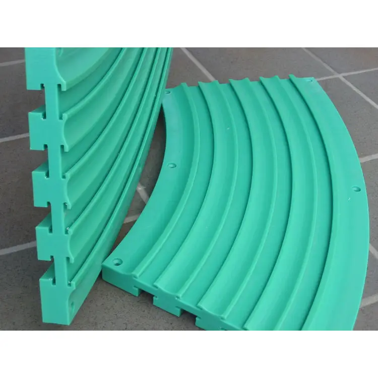 Best Sale Classy plastic uhmwpe sliding conveyor guide rails chain guides