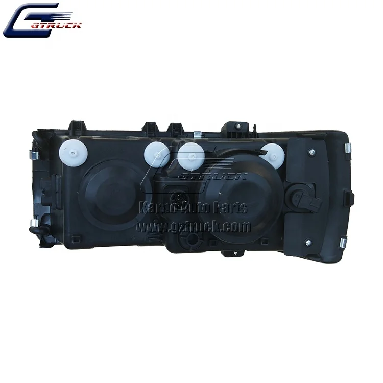 Запасные части для европейских грузовиков, фары головного света Oem 1699301 для DAF, фары головного света для грузовиков