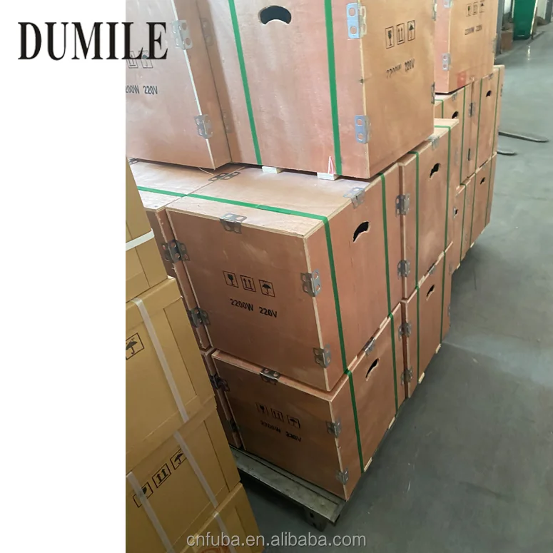 750w Two Stage Air Compressor Aquarium Pump Ring blower fish farming aerator shrimp pond