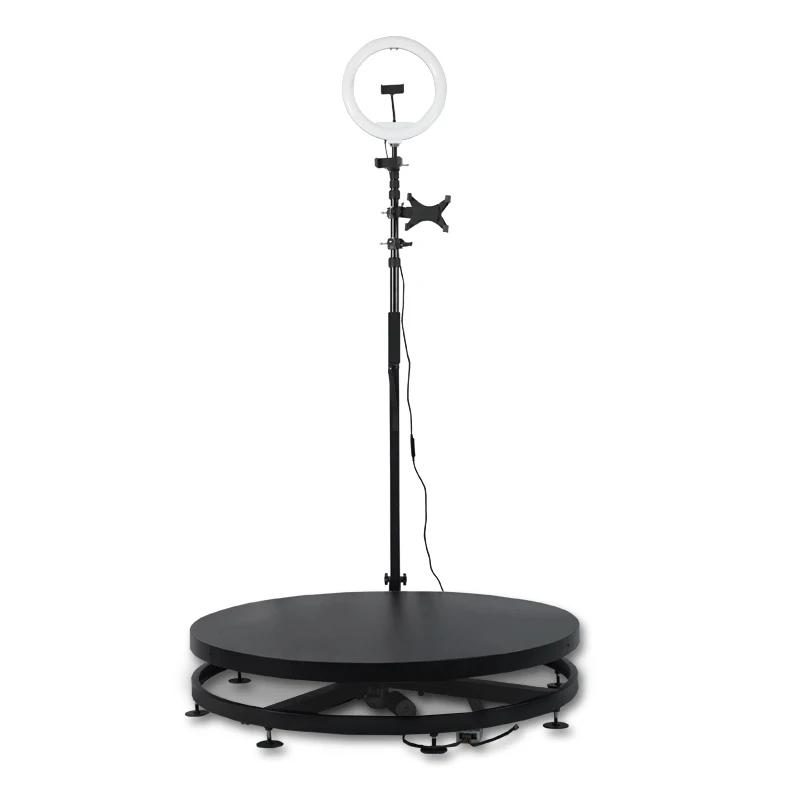 Hot sale arcade spincam 360 photo booth photobooth 360 spin photo booth with free logo design