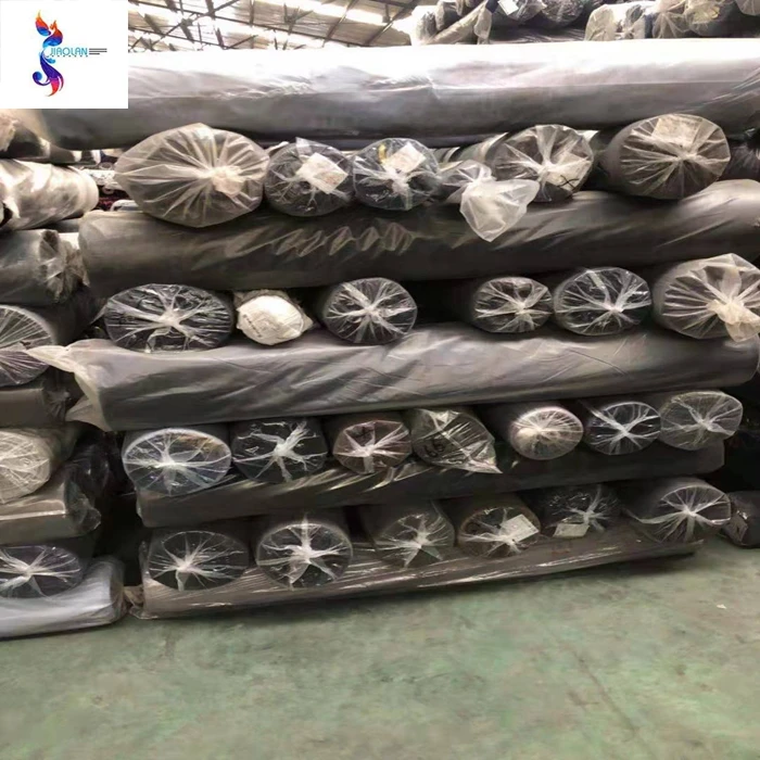 Good Quality TC double twill without spandex  fabric stock