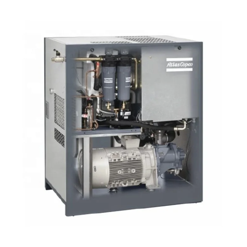  Воздушные компрессоры atlas cocpo G/GA +/GA VSD/VSD + промышленные винтовые copco цена на