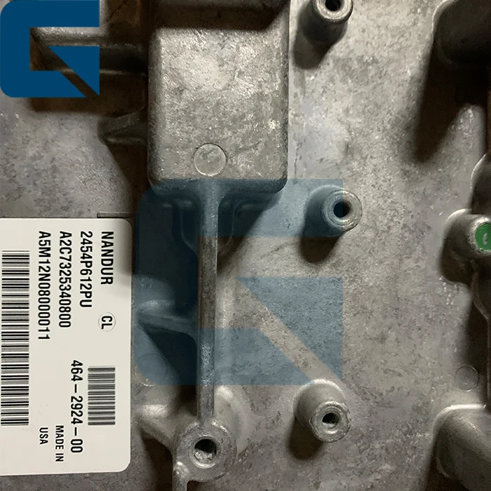 464-2924 4642924 C3.8 контроллер ECU ECM двигателя для погрузчика