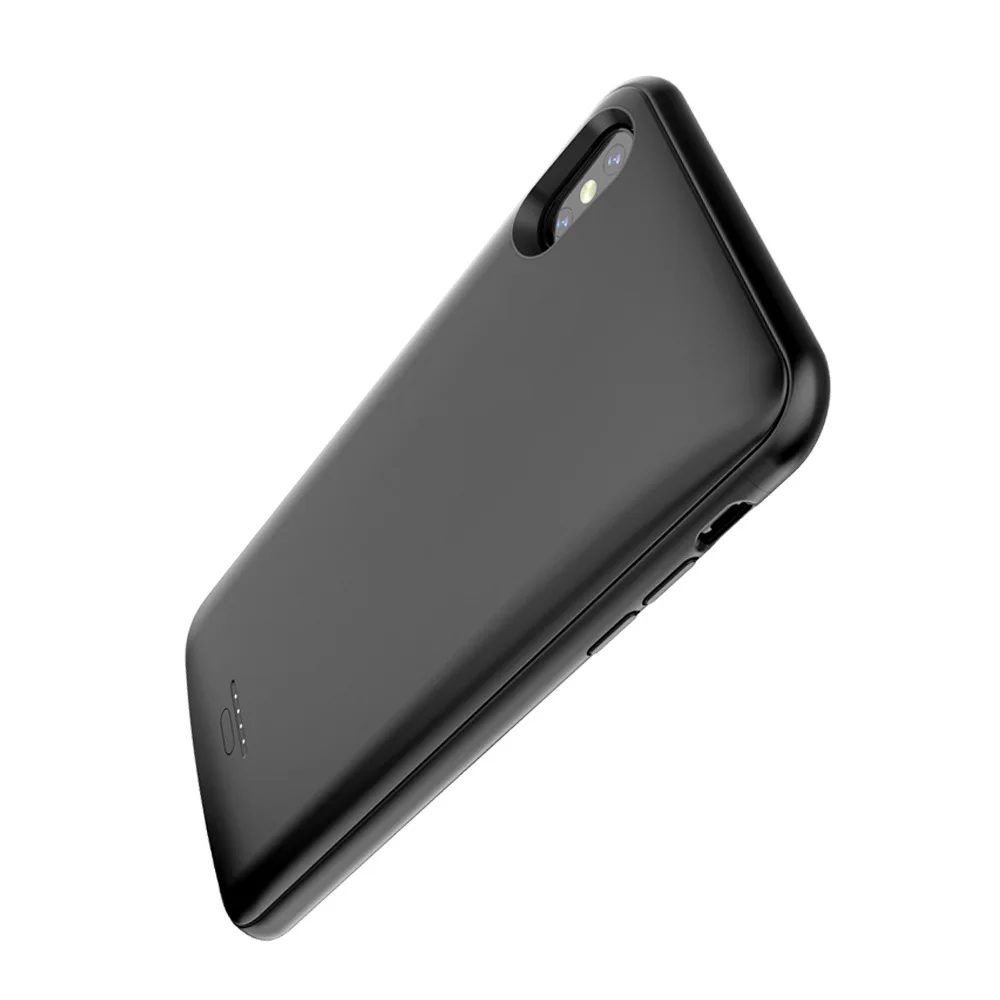 Чехол для телефона XR XS Max черный красный синий 5000