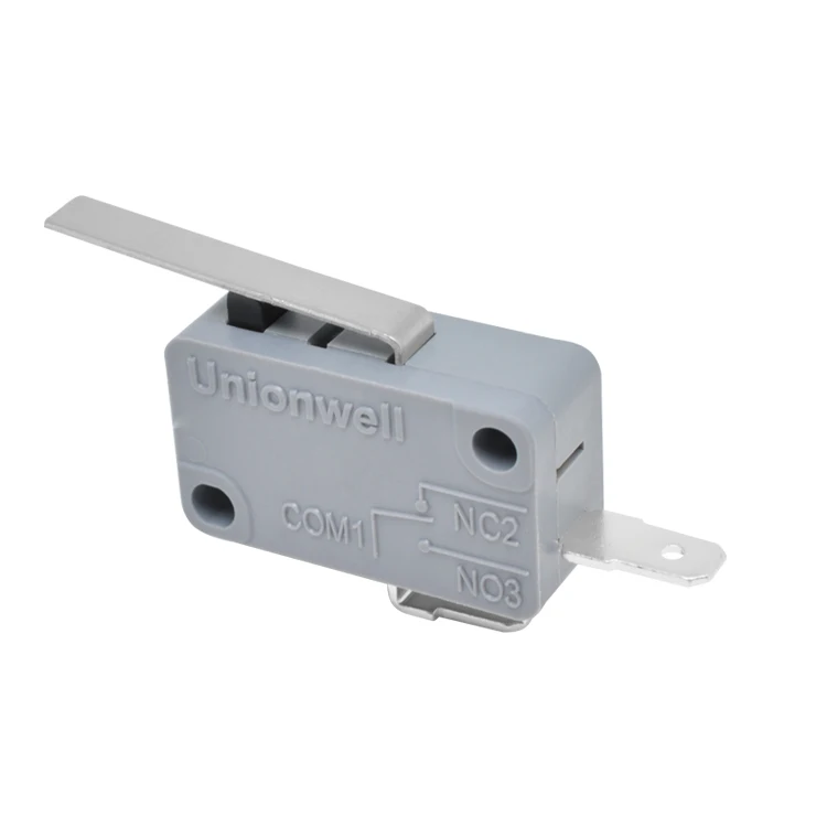 G5T22 Series Liquid Level Controller Micro Switch Automatic Beverage Machine Limit Switch With Long Handle 5A Current Switch