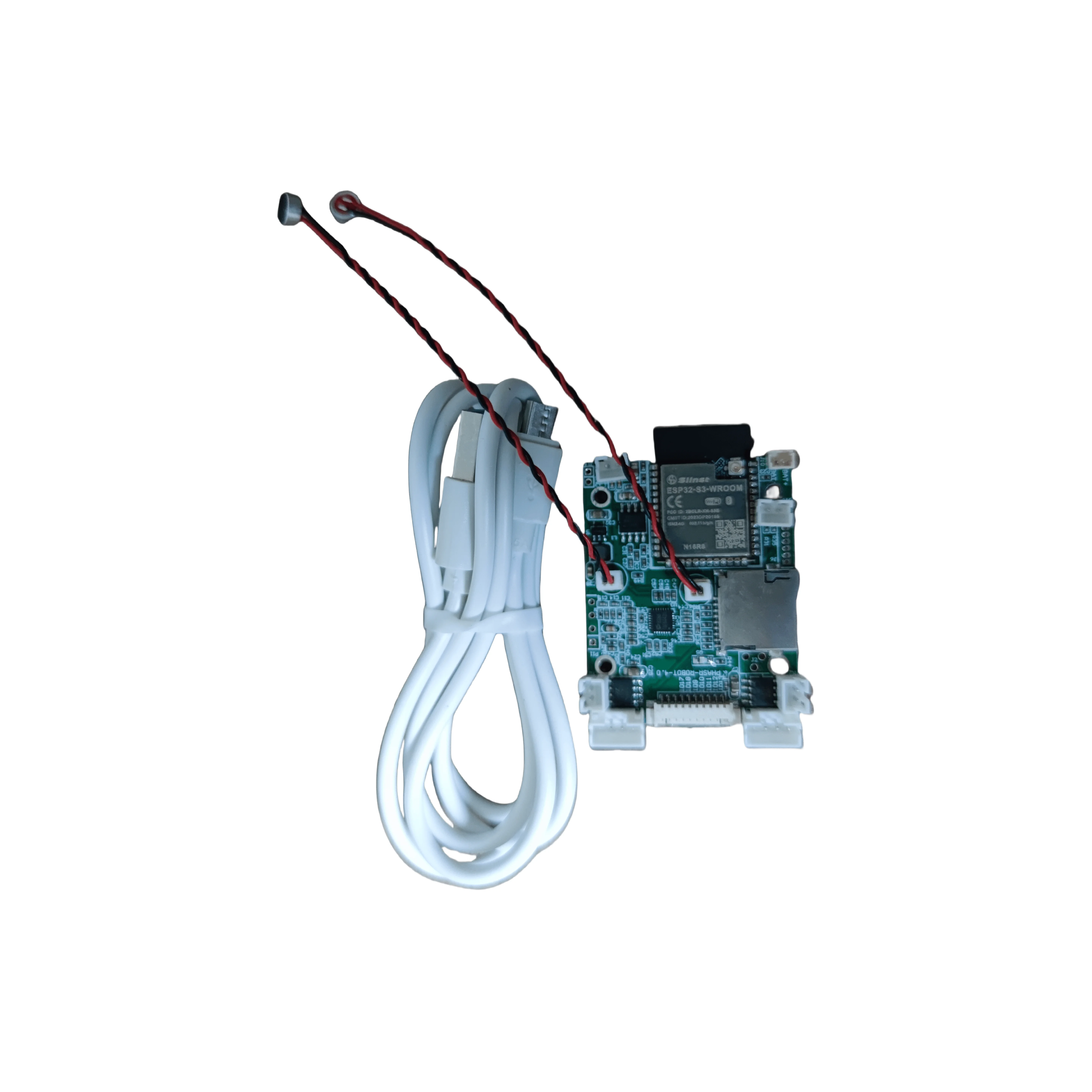 Высококачественный и высокоэффективный речевой модуль системы управления распознаванием речи