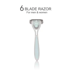 Women Shaving Razor Removing Shaving Knife New personal care  plastic safety manual shav 1 set