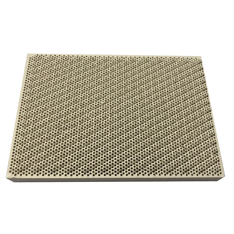 Infrared honeycomb panels catalytic burner ceramic  for burning stove