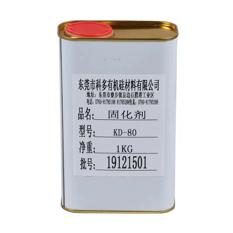 Высокое качество оптовая продажа на заказ Дешевые Экологичные платиновый катализатор силикон