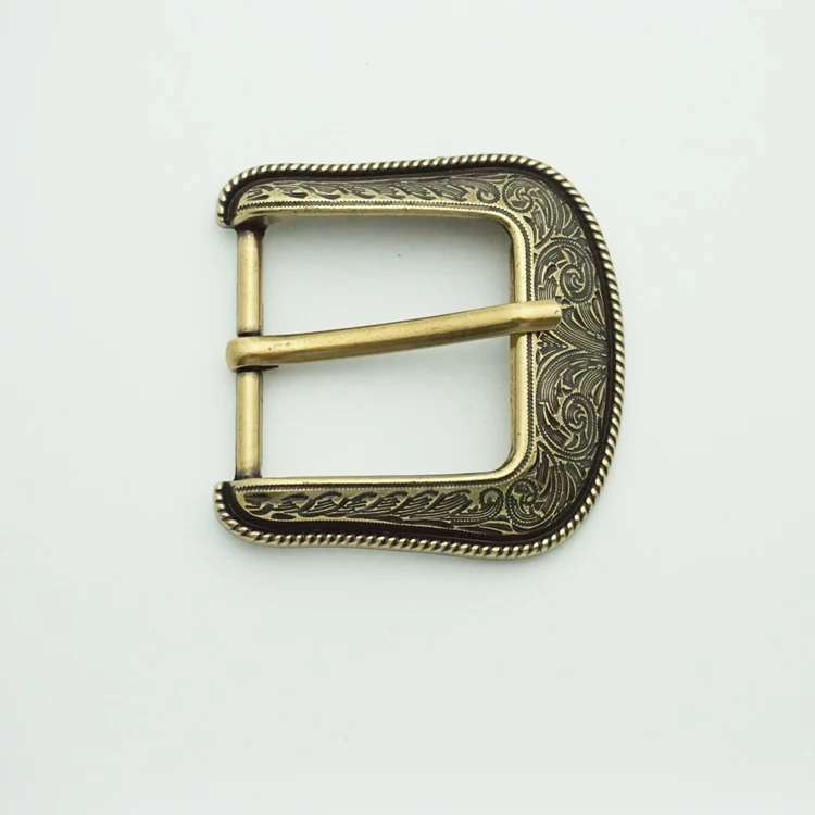 1 1/4 inch New professional manufacturing western cowboy belt buckles