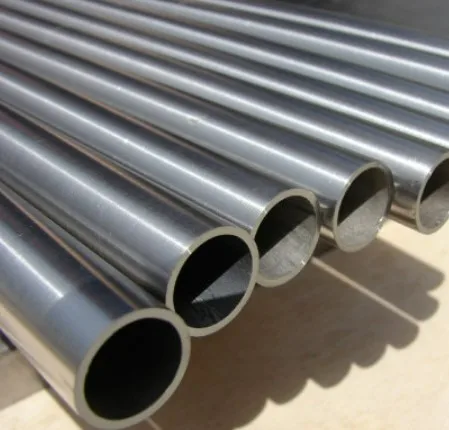 Exhaust Pipe Industrial Titanium Alloy Gr2 Gr4 3mm 6mm 5mm 14mm Gr5 Titanium Tube Seamless Shanghai or Shenzhen or Ningbo 10KG