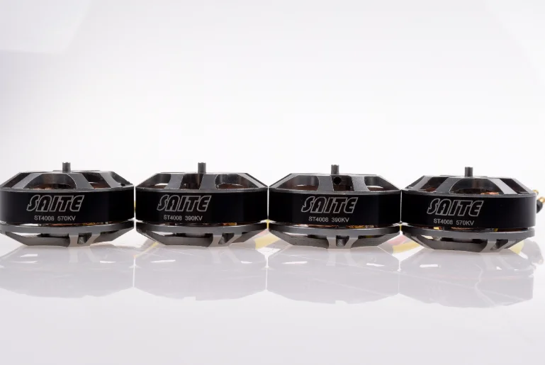 Multicopter ST 4008 60T Brushless DC Motor Low speed High torque Gimbal motor for Sony 3 Axis photography