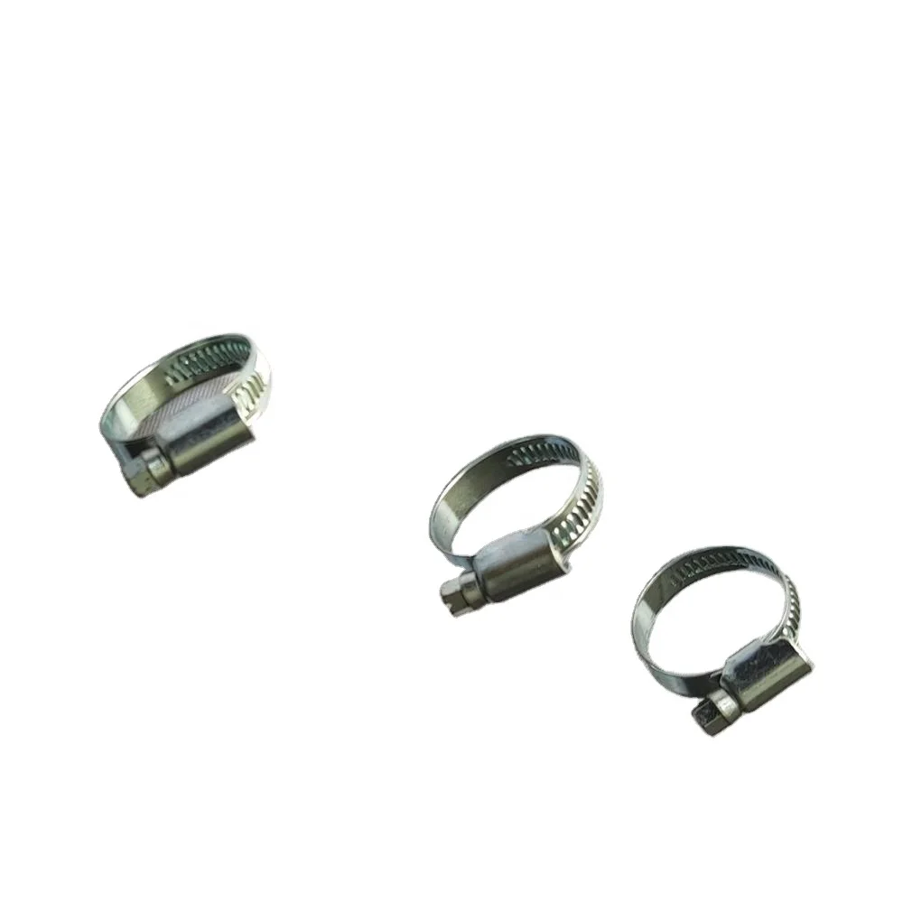 Hose Clamp Cable Connector Body Copper Fire Metal Head Steel Crop Power Item Brass Series