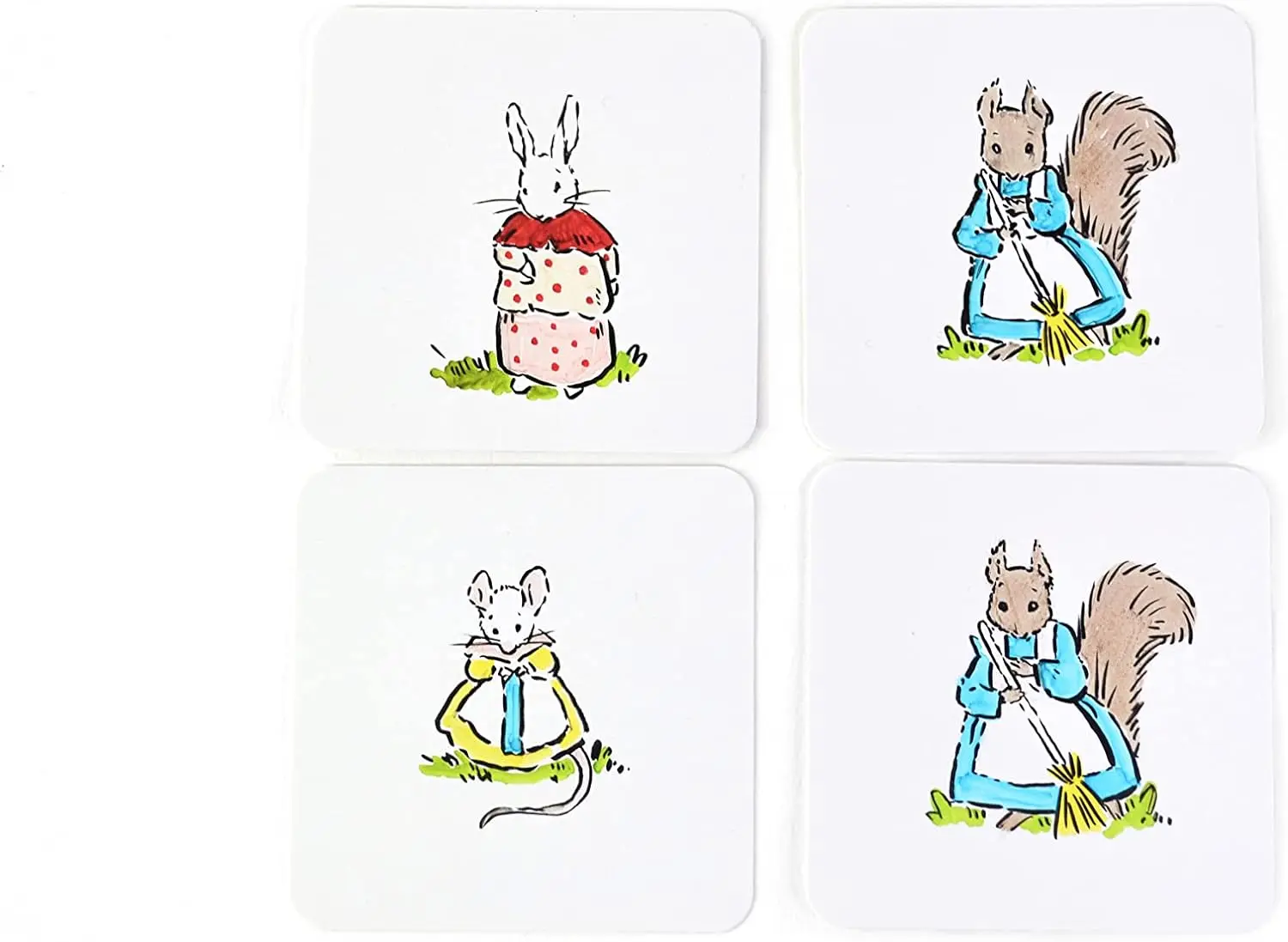 High-Quty  Poker Flash Cards Customizable Blank Playing Cards for Writing OEM/ODM Game Card Durable Paper Material