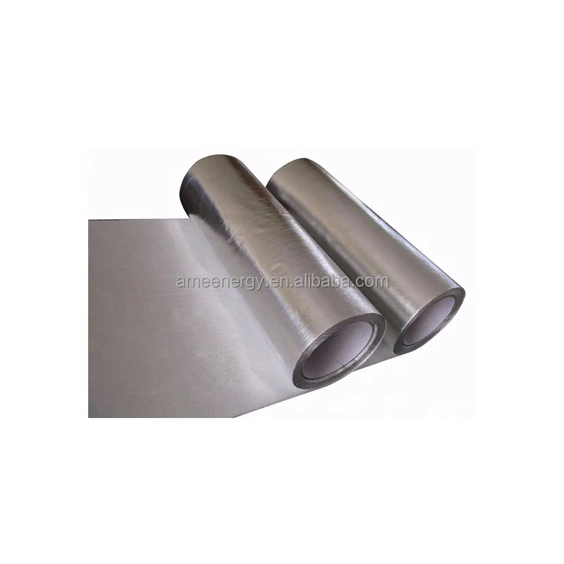 Microporous Aluminum Foil lithium batteries Cathode Materials Battery Electrode Material