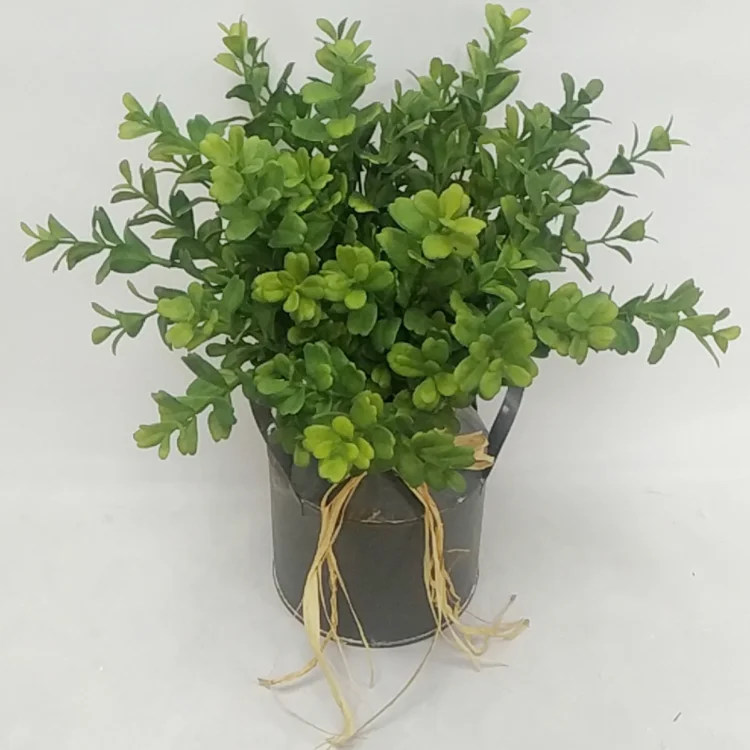 Зимнее бонсай, украшение на стену, рептилии, большое Тропическое искусственное растение для улицы с вазой