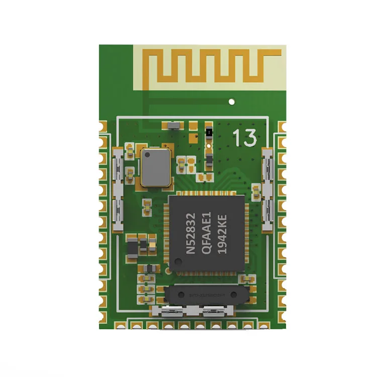 Long Range Pcb Antenna Multi Protocol Smart Iot Module Nordic BLE Bluetooths 5.0 Module For Locks