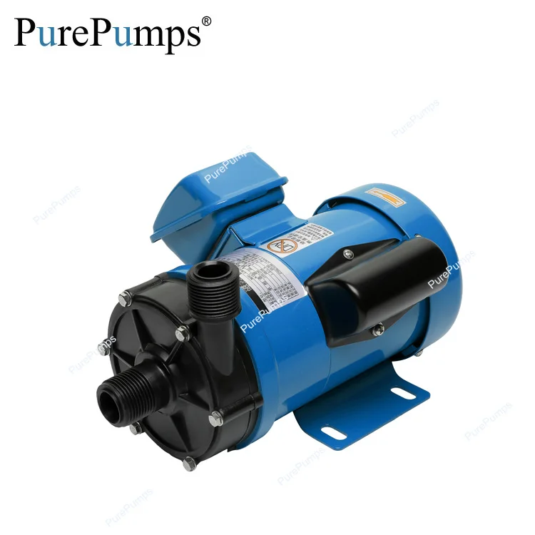 MP-70RM thread connect chemical industry magnetic motor driving liquids discharging recirculate pump