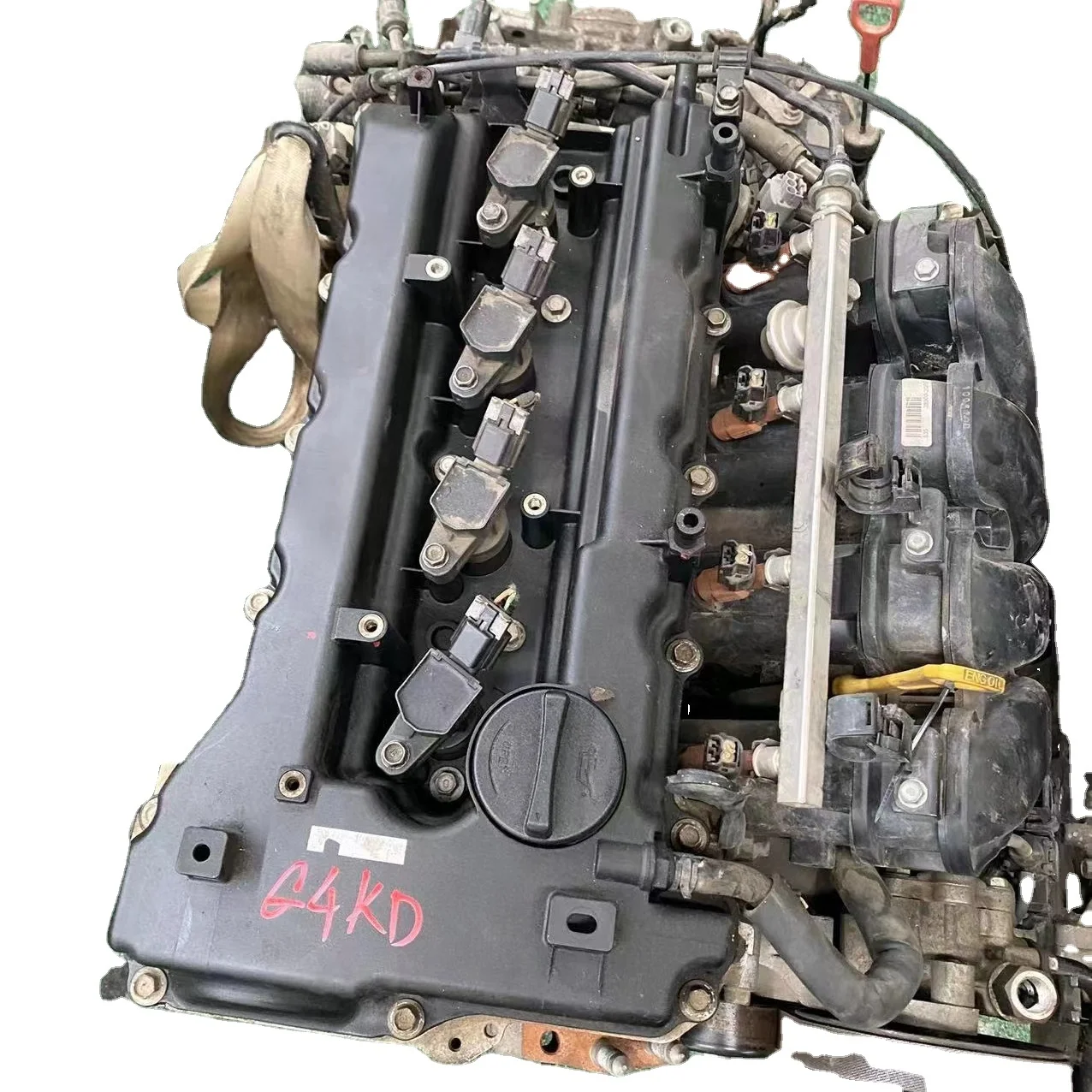 USED GENUINE G4KD G4NA engine 2.0L Gasoline K5 SL Complete Engine Assy in stock