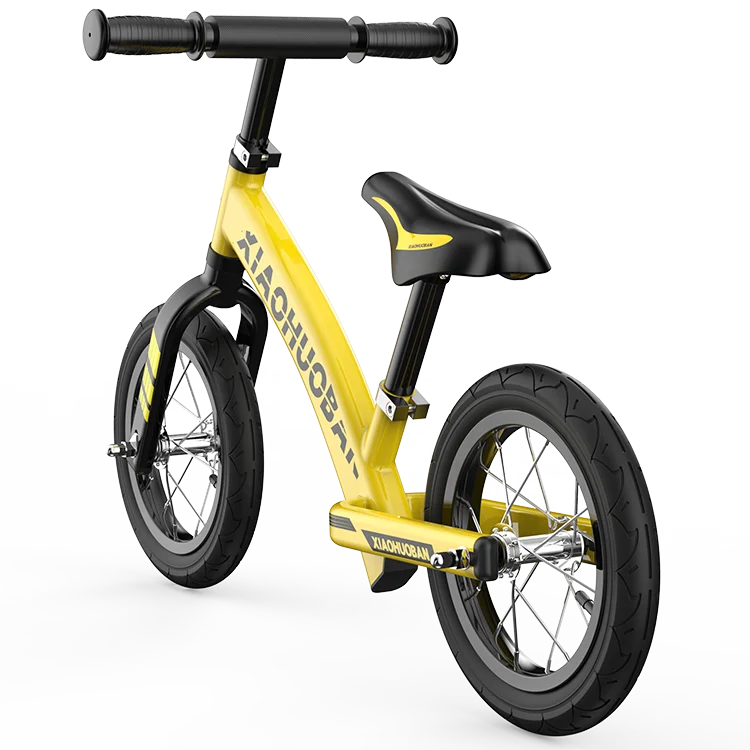 China Wholesale 2-7 Years Old Kids Foot Pushed Baby Balance Bike