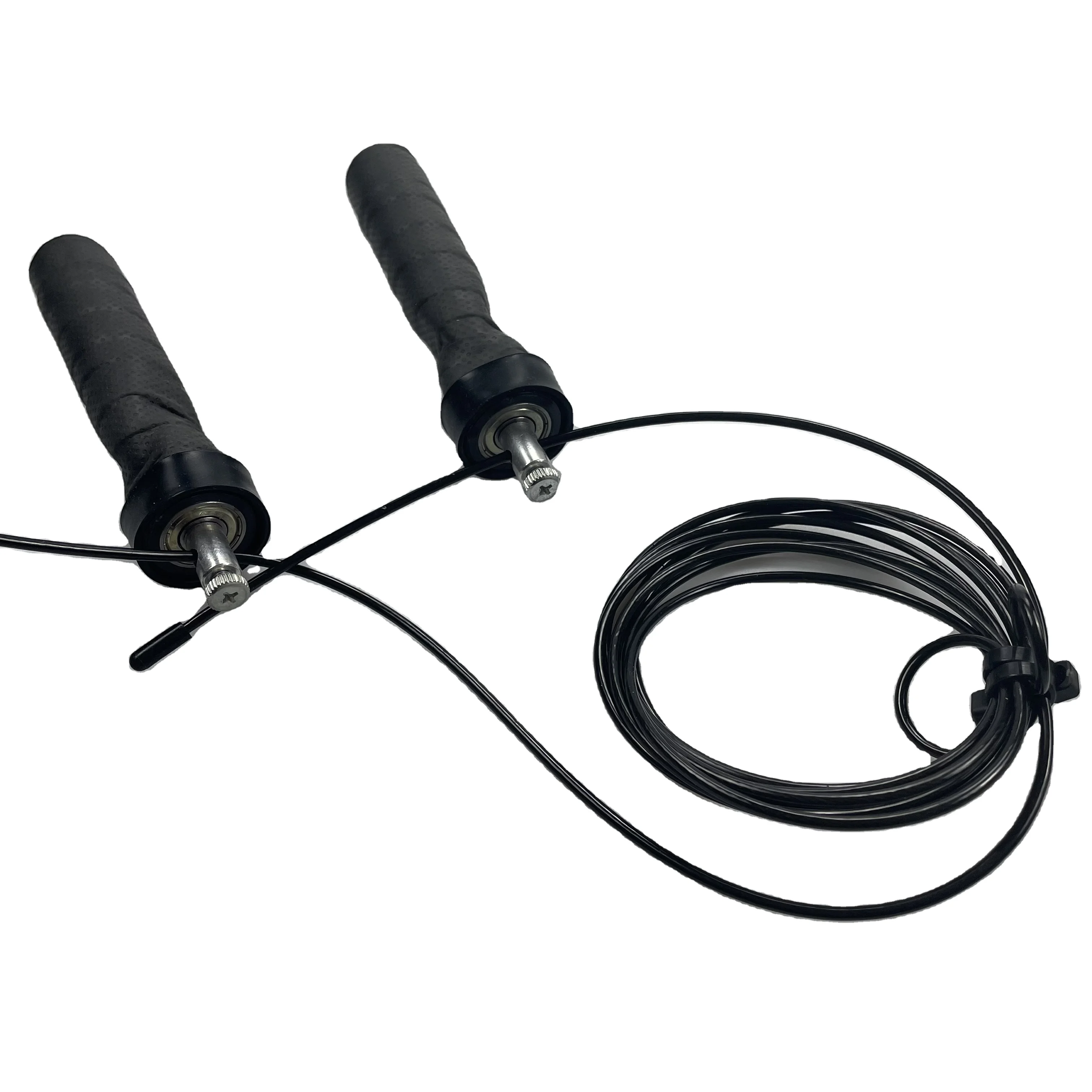 Fitness Premium Wholesale High Quality Exercise Jump Rope High Speed self locking Skipping jump rope