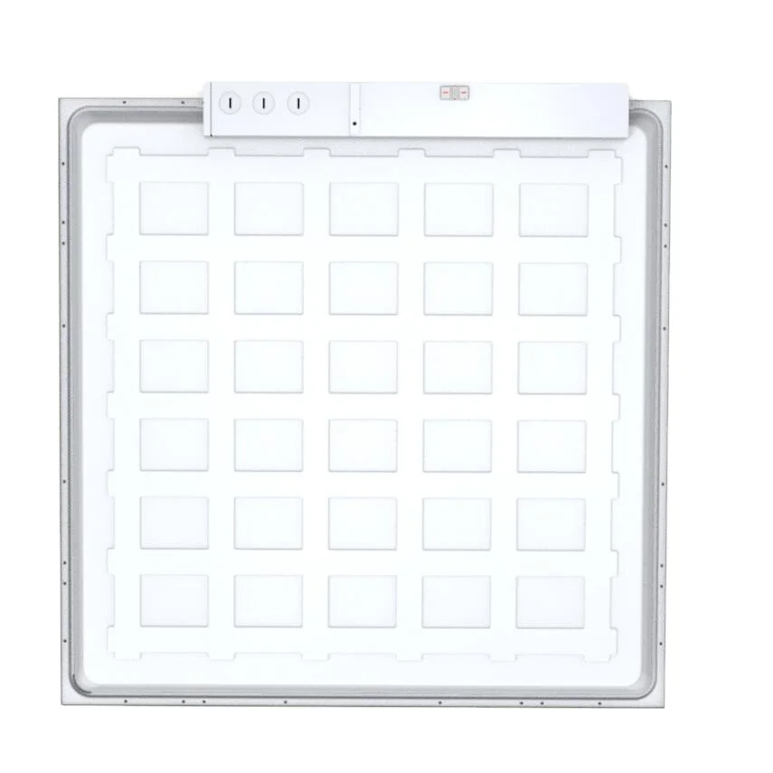 Manufacturer Wholesale 20W-70W 2*2FT 1*4FT 2*4FT Surface Mounted Led Panel