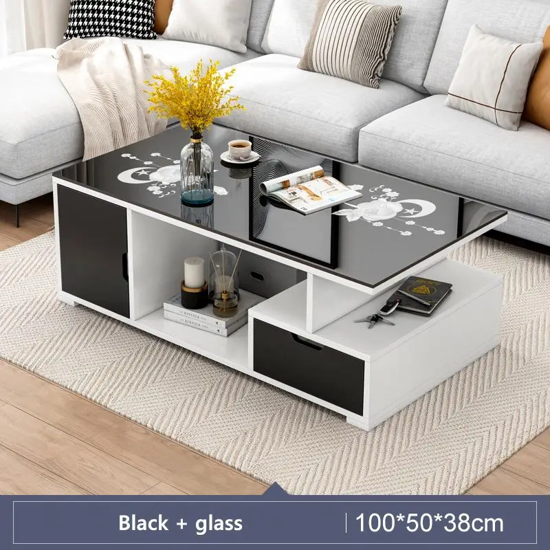 Modern Creative Coffee Table Nordic Apartment Living Room Home Nordic Customized Mail Order Packing