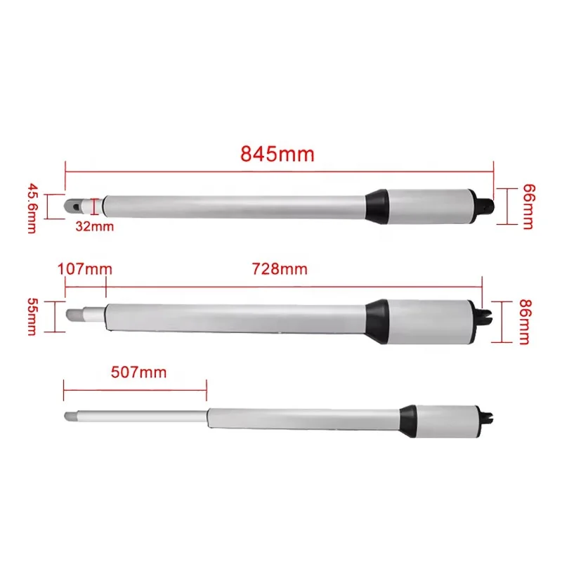 300kg Per Leaf Wifi Dual Solar Automatic Remote Control Automatic Main Gate Opening System Auto Swing Gate Openers