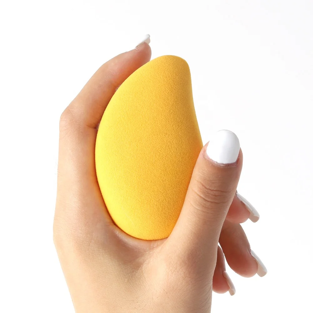 Hot Sale Wholesale Puff Fruit High Quality Sponge Cruelty Free Eco-Friendly Hot Selling Beauty Egg Makeup Blender