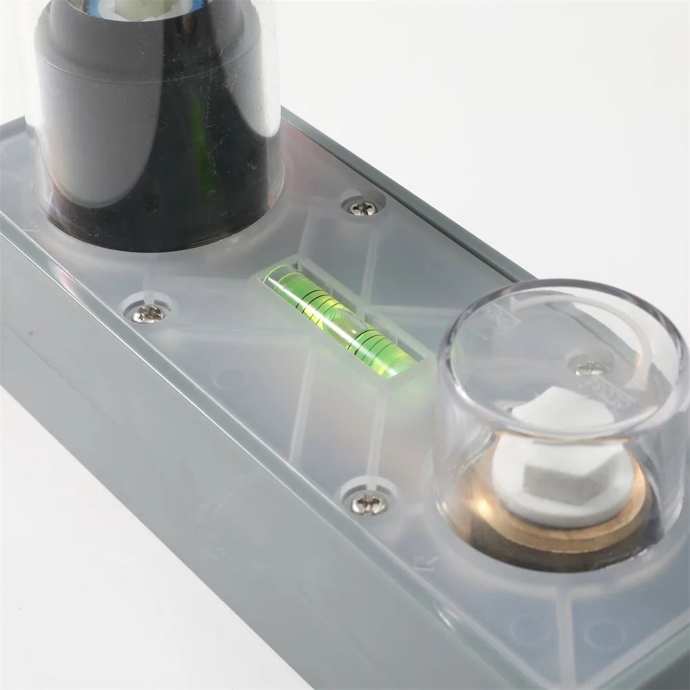 Minimalist Wall-mounted Brass Bathroom Faucet Single Brass Handle Basin Mixer Tap Kitchen Water Tap Sanitary Ware