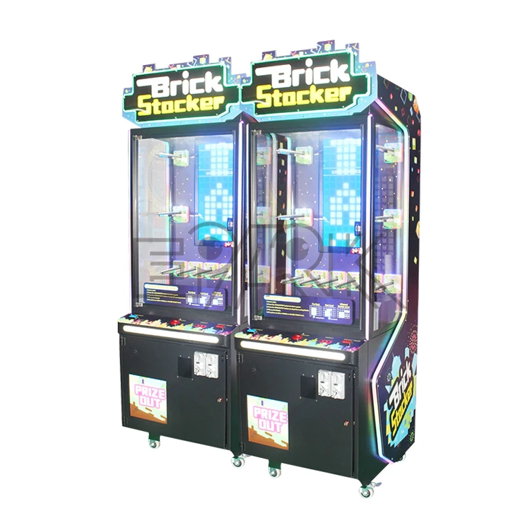 Оборудование для парка развлечений цена экономичный торговый автомат EPARK с монетами