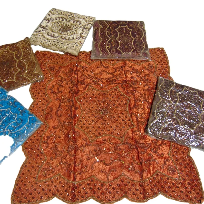 embroidered organza table overlays